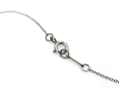 Tiffany & Co. Bean SV925 7.9g Necklace