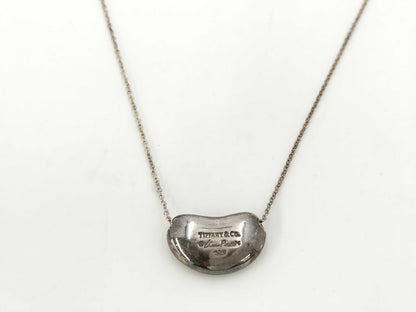 Tiffany & Co. Bean SV925 7.9g Necklace