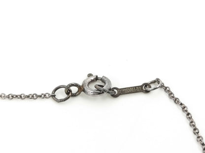 Tiffany & Co. Bean SV925 7.9g Necklace