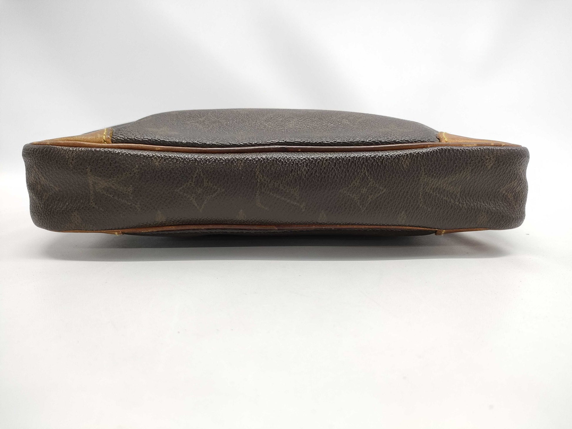 LOUIS VUITTON Monogram Marly Dragonne Second Bag
