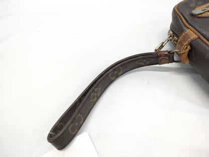 LOUIS VUITTON Monogram Marly Dragonne Second Bag