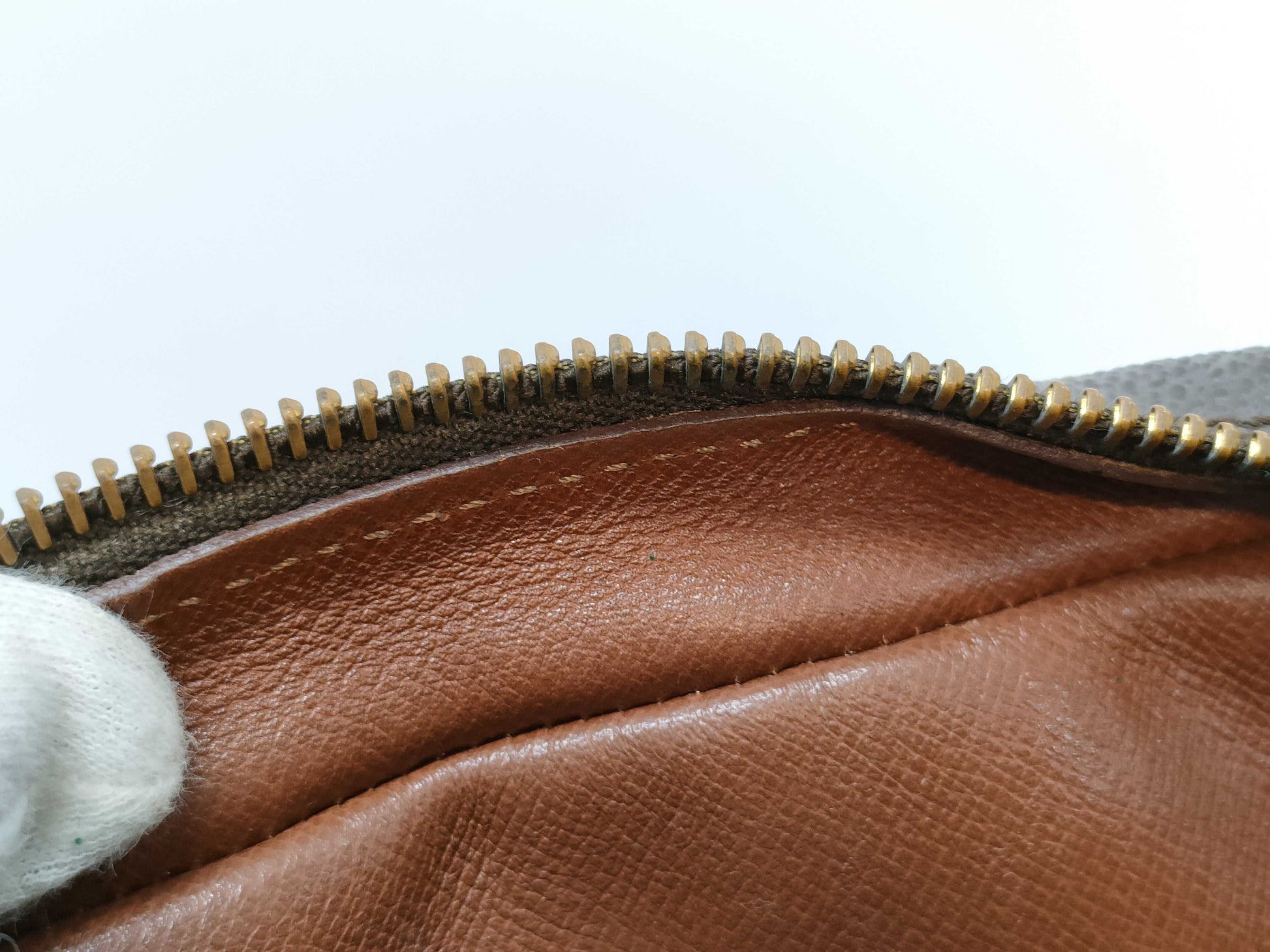 LOUIS VUITTON Monogram Trocadero PM Shoulder Bag