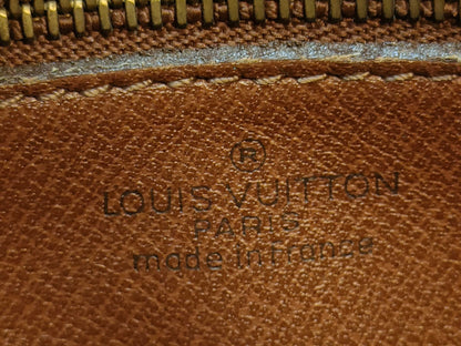 LOUIS VUITTON Monogram Trocadero PM Shoulder Bag