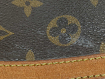 LOUIS VUITTON Monogram Trocadero PM Shoulder Bag