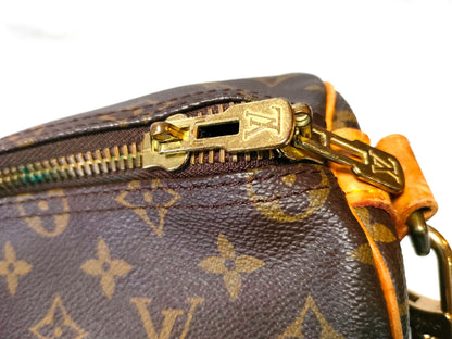 LOUIS VUITTON VI0970 Monogram Keepall 50 Boston Bag