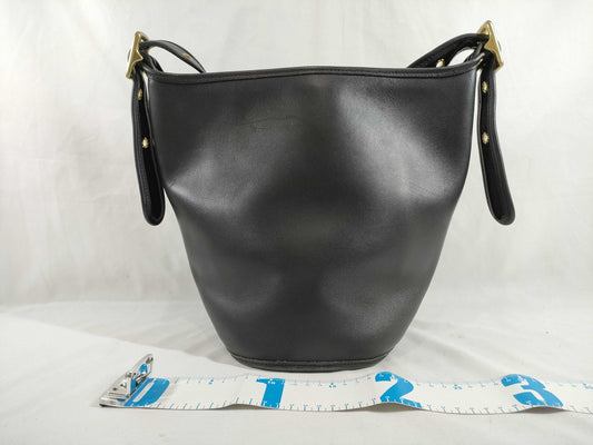 COACH Old Coach Shoulder Bag Bucket Shoulder Bag