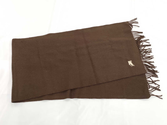 BURBERRY Cashmere Scarf