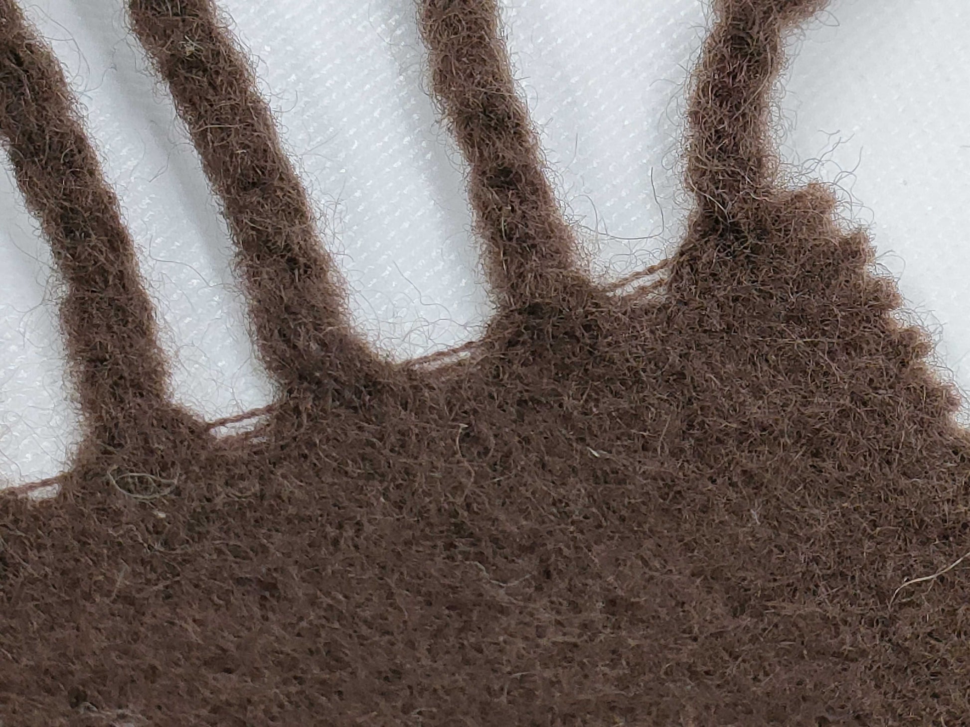 BURBERRY Cashmere Scarf