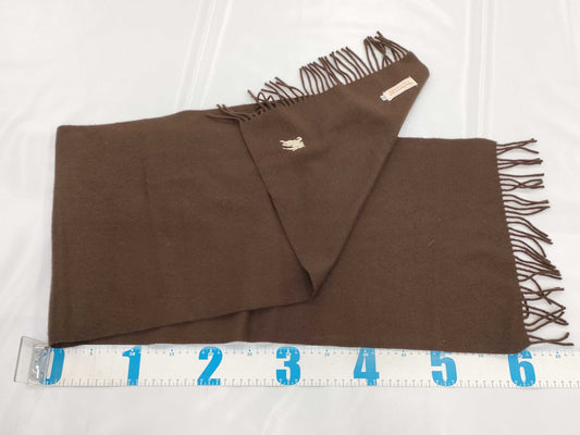 BURBERRY Cashmere Scarf