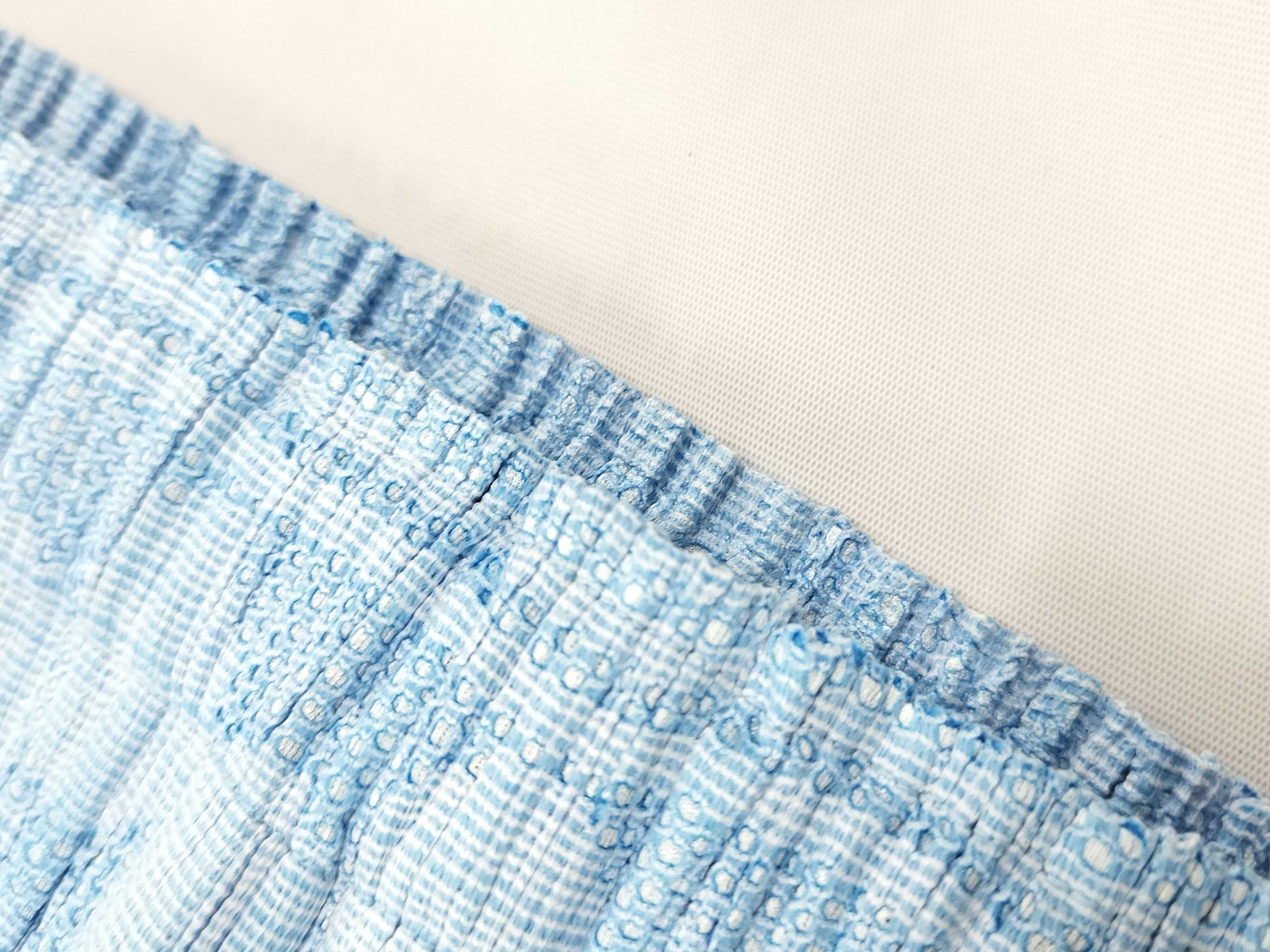 ISSEY MIYAKE Pleats Please Skirt Blue Skirt