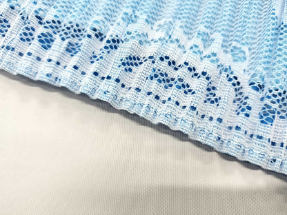 ISSEY MIYAKE Pleats Please Skirt Blue Skirt