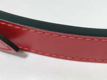 LOUIS VUITTON AR0958 Epi Noe Red Shoulder Bag