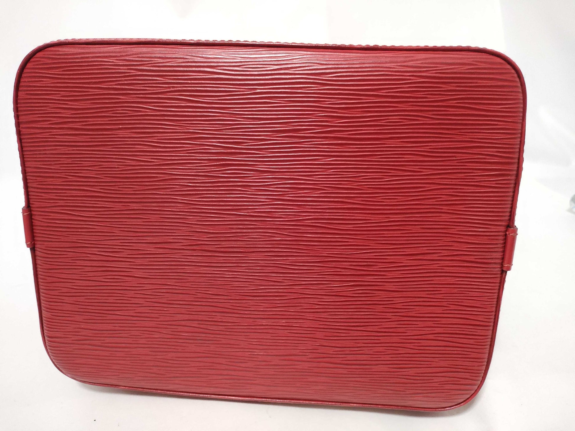 LOUIS VUITTON AR0958 Epi Noe Red Shoulder Bag