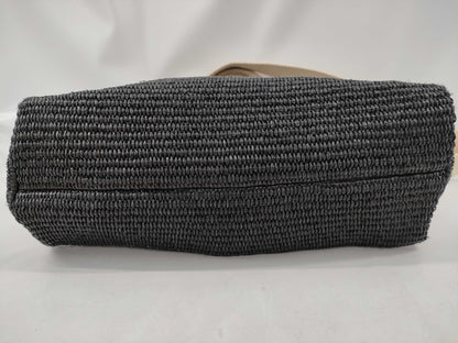 Marni Straw Tote 2-Way Basket Tote Bag