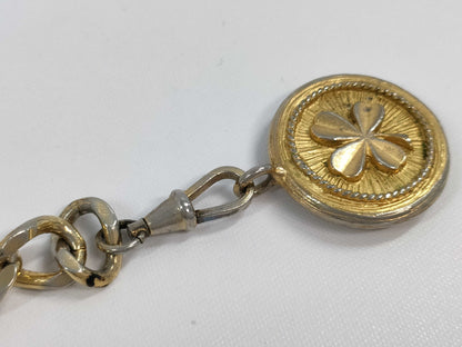 CHANEL Chain Belt Medallion Belt
