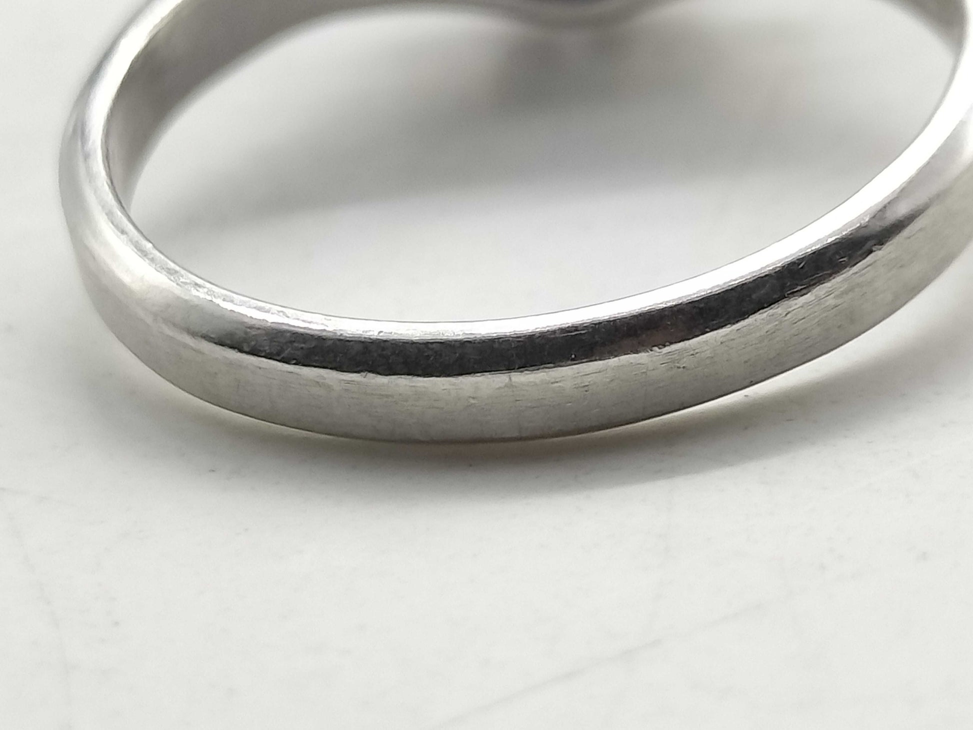 S0.90ct D0.15ct Pm900 5.0g Ring 