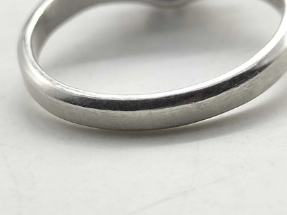 S0.90ct D0.15ct Pm900 5.0g Ring 