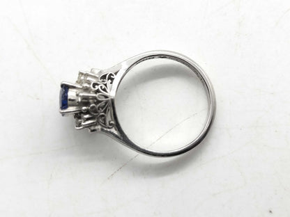 S0.90ct D0.15ct Pm900 5.0g Ring 