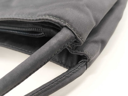 PRADA nylon tote bag