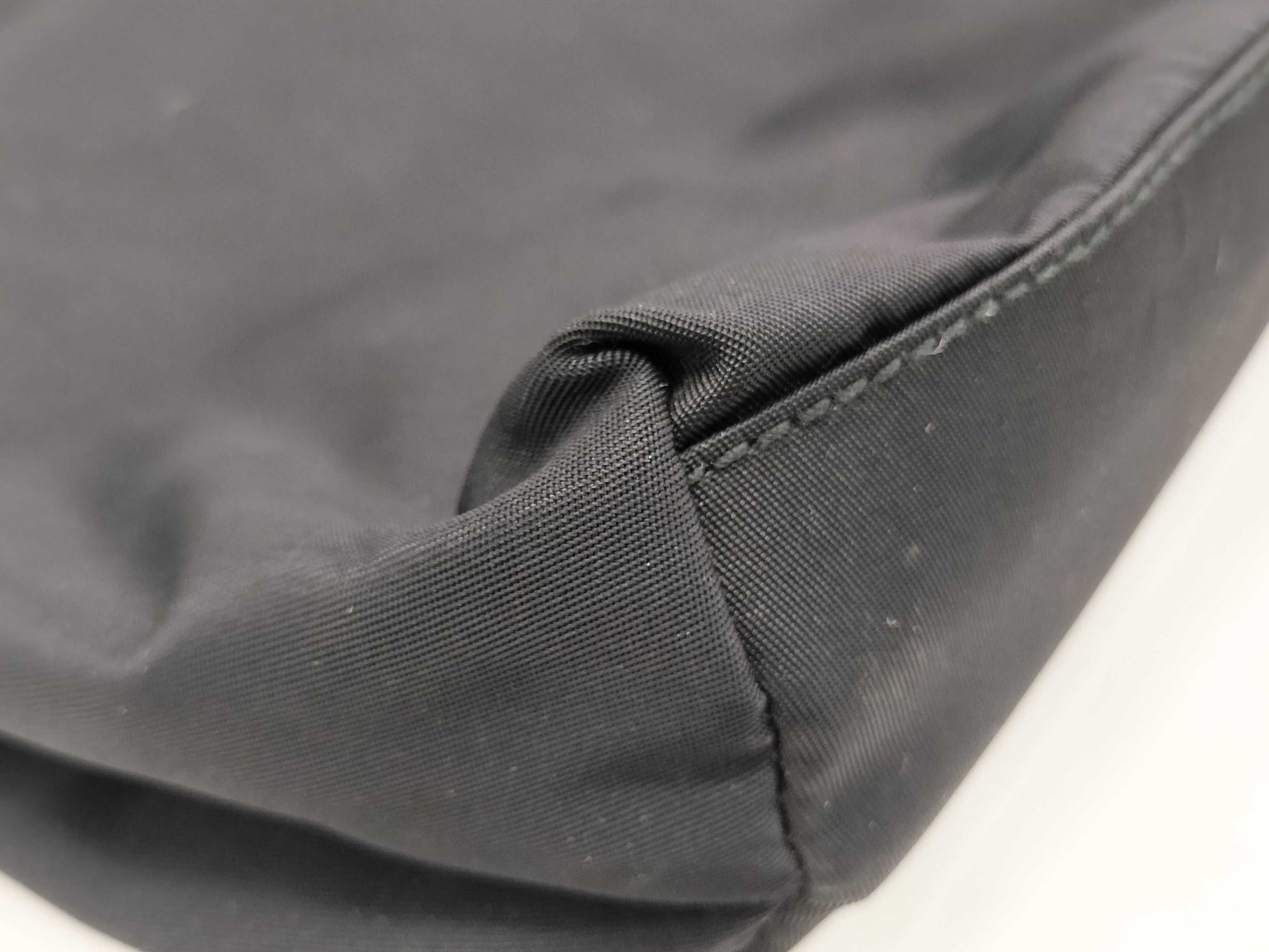 PRADA nylon tote bag