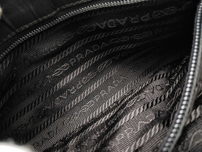 PRADA nylon tote bag