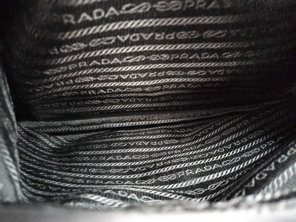 PRADA nylon tote bag