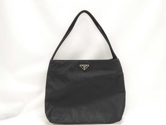 PRADA nylon tote bag