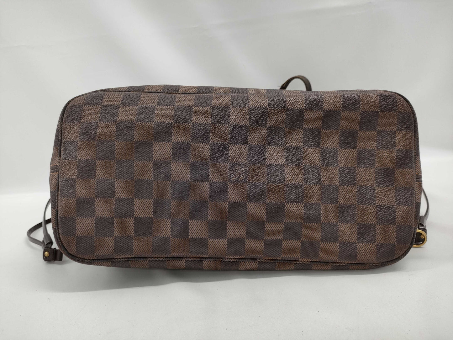 LOUIS VUITTON Damier Neverfull MM Tote Bag