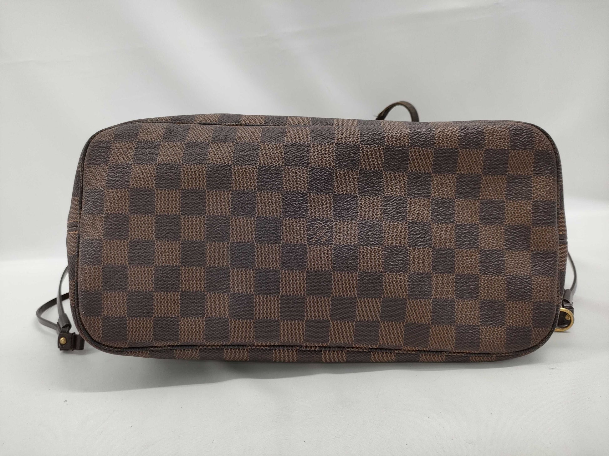 LOUIS VUITTON Damier Neverfull MM Tote Bag