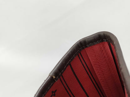 LOUIS VUITTON Damier Neverfull MM Tote Bag