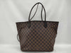 LOUIS VUITTON Damier Neverfull MM Tote Bag