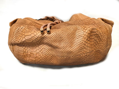 COACH Python Shoulder Bag 14773 Shoulder Bag