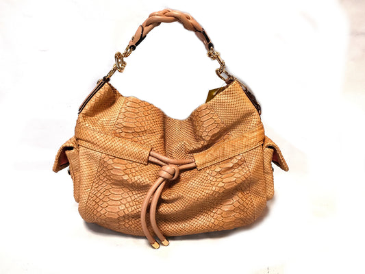 COACH Python Shoulder Bag 14773 Shoulder Bag