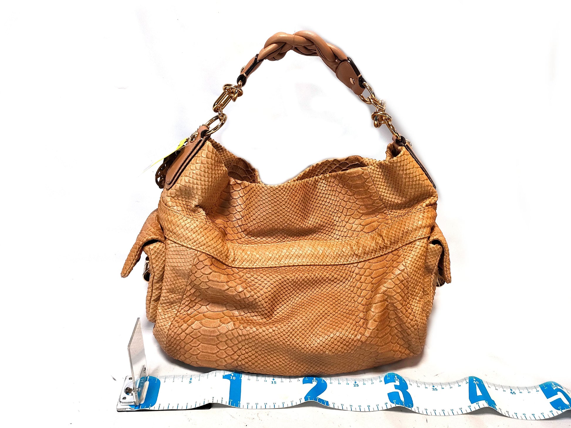 COACH Python Shoulder Bag 14773 Shoulder Bag