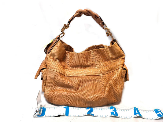 COACH Python Shoulder Bag 14773 Shoulder Bag