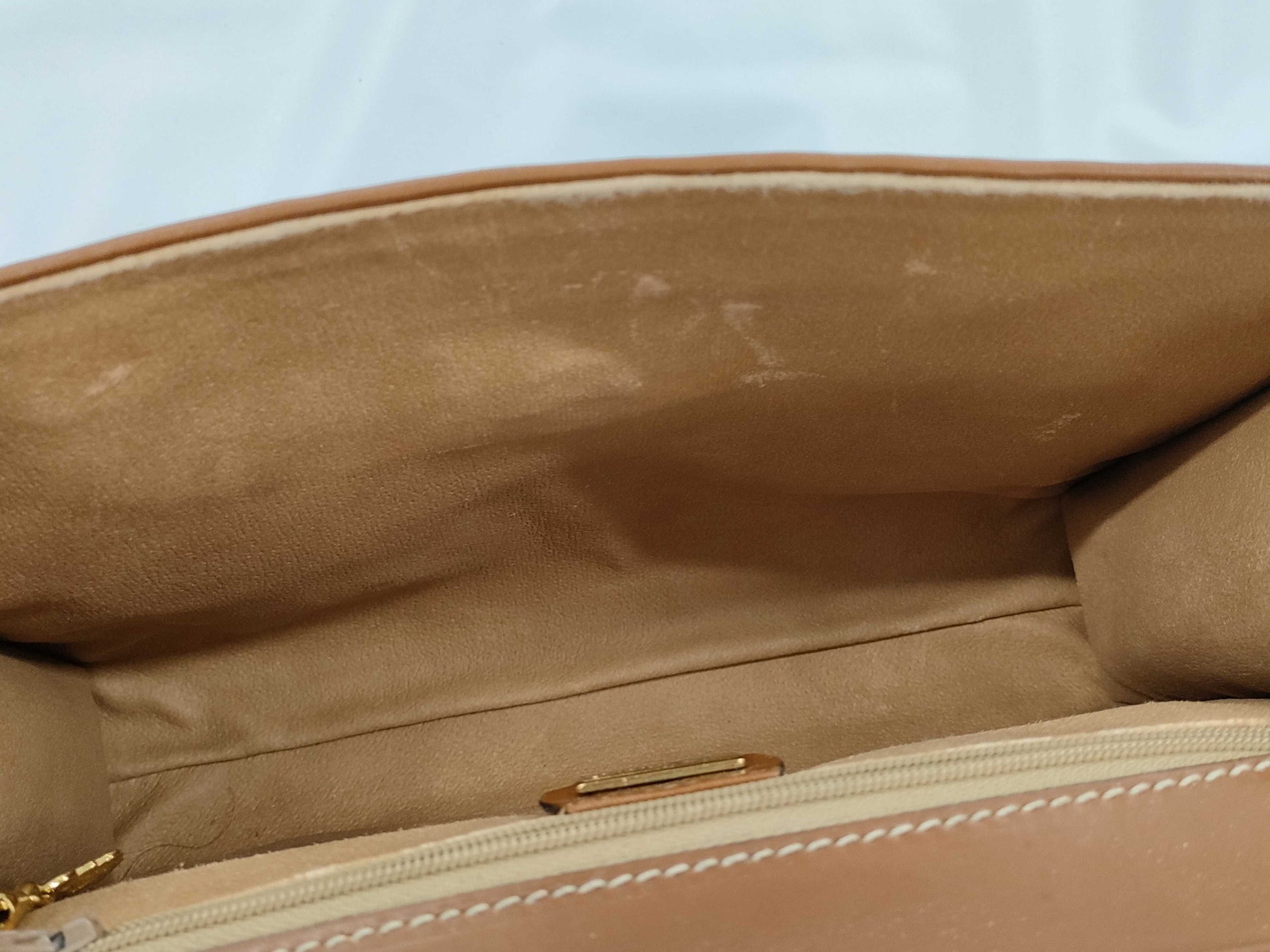 HERMES Air Line Tote / Gucci Old 004 49 0195 Bag Set Handbag