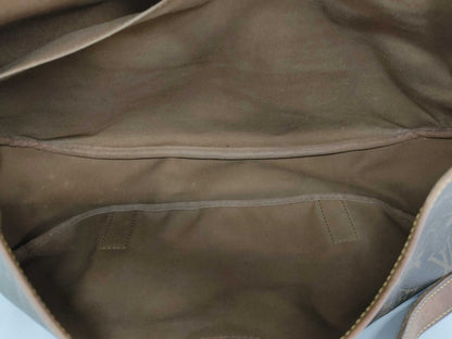 LOUIS VUITTON AR8812 Monogram M42252 Saumur 43 Shoulder Bag