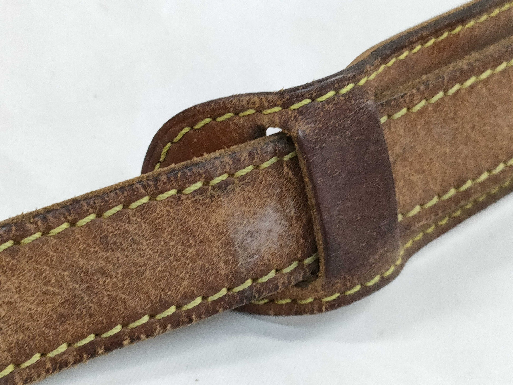 LOUIS VUITTON AR8812 Monogram M42252 Saumur 43 Shoulder Bag