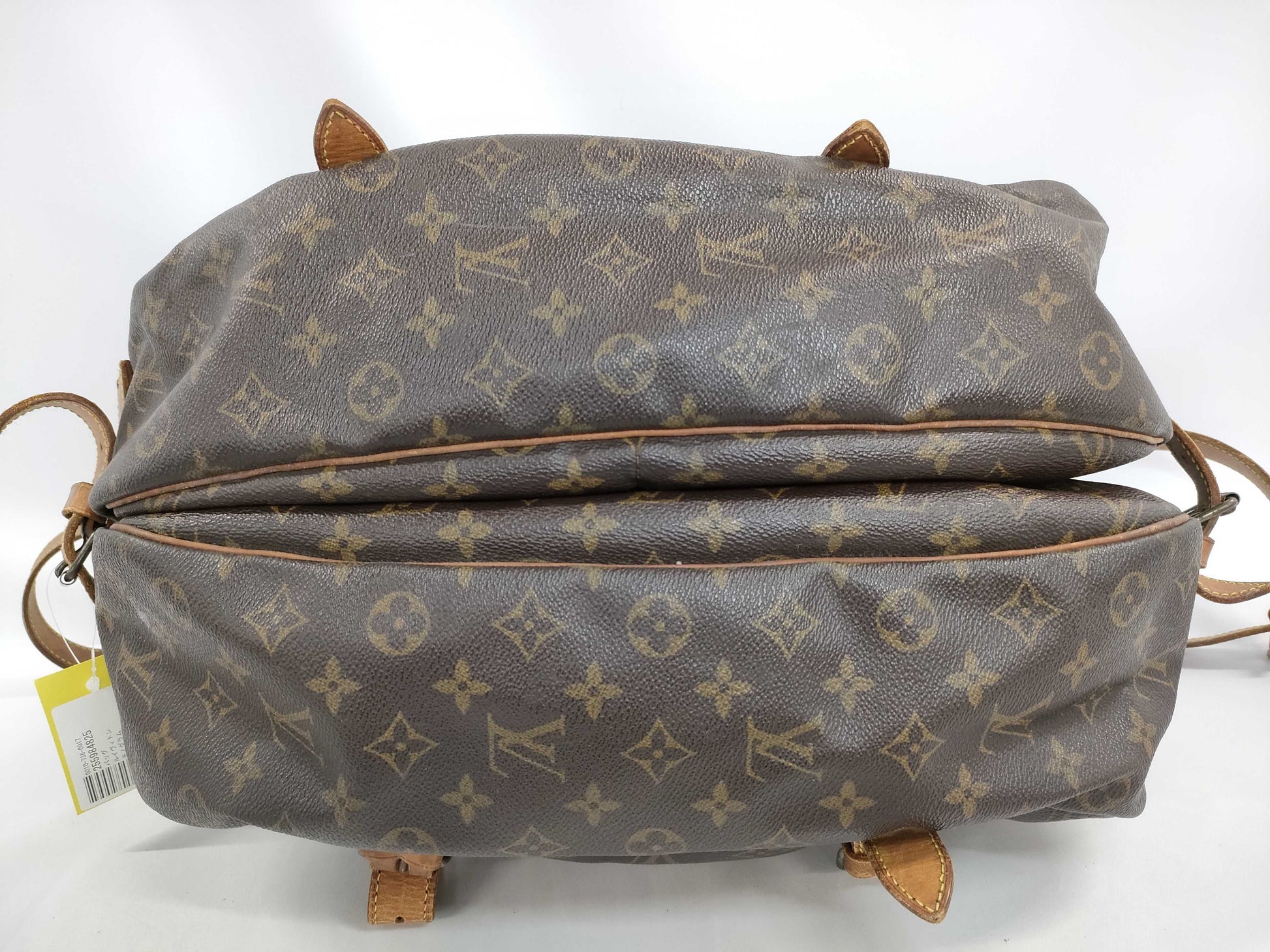 LOUIS VUITTON AR8812 Monogram M42252 Saumur 43 Shoulder Bag