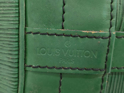 LOUIS VUITTON 9004 A2 Epi Noe Shoulder Bag