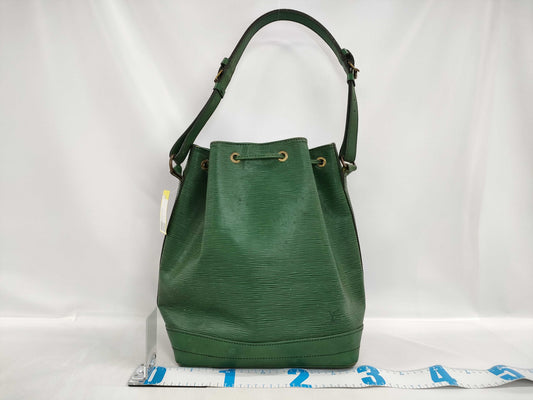 LOUIS VUITTON 9004 A2 Epi Noe Shoulder Bag