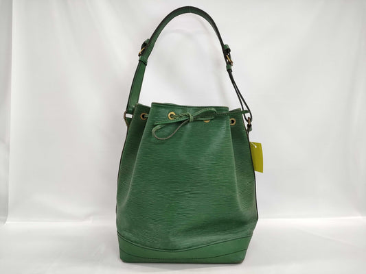 LOUIS VUITTON 9004 A2 Epi Noe Shoulder Bag