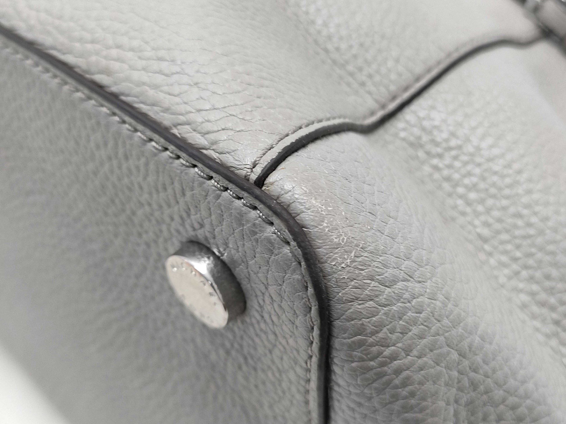 Michael Kors Leather Tote Bag