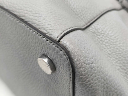 Michael Kors Leather Tote Bag