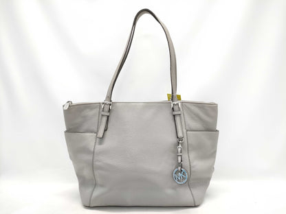 Michael Kors Leather Tote Bag
