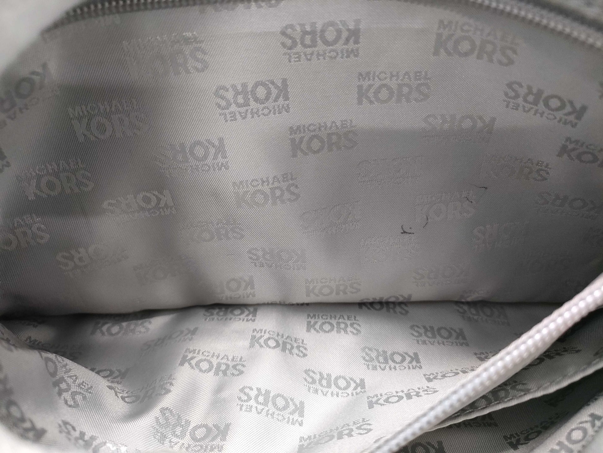 Michael Kors Leather Tote Bag