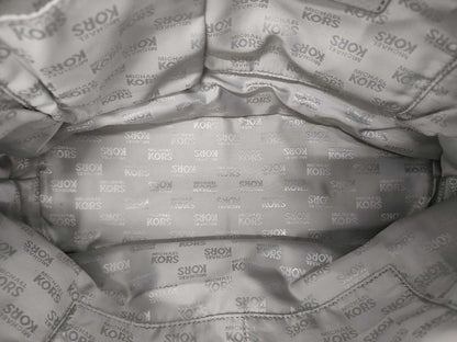 Michael Kors Leather Tote Bag