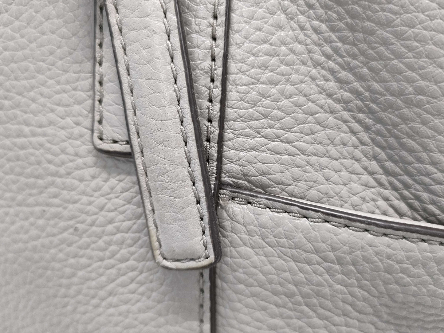 Michael Kors Leather Tote Bag