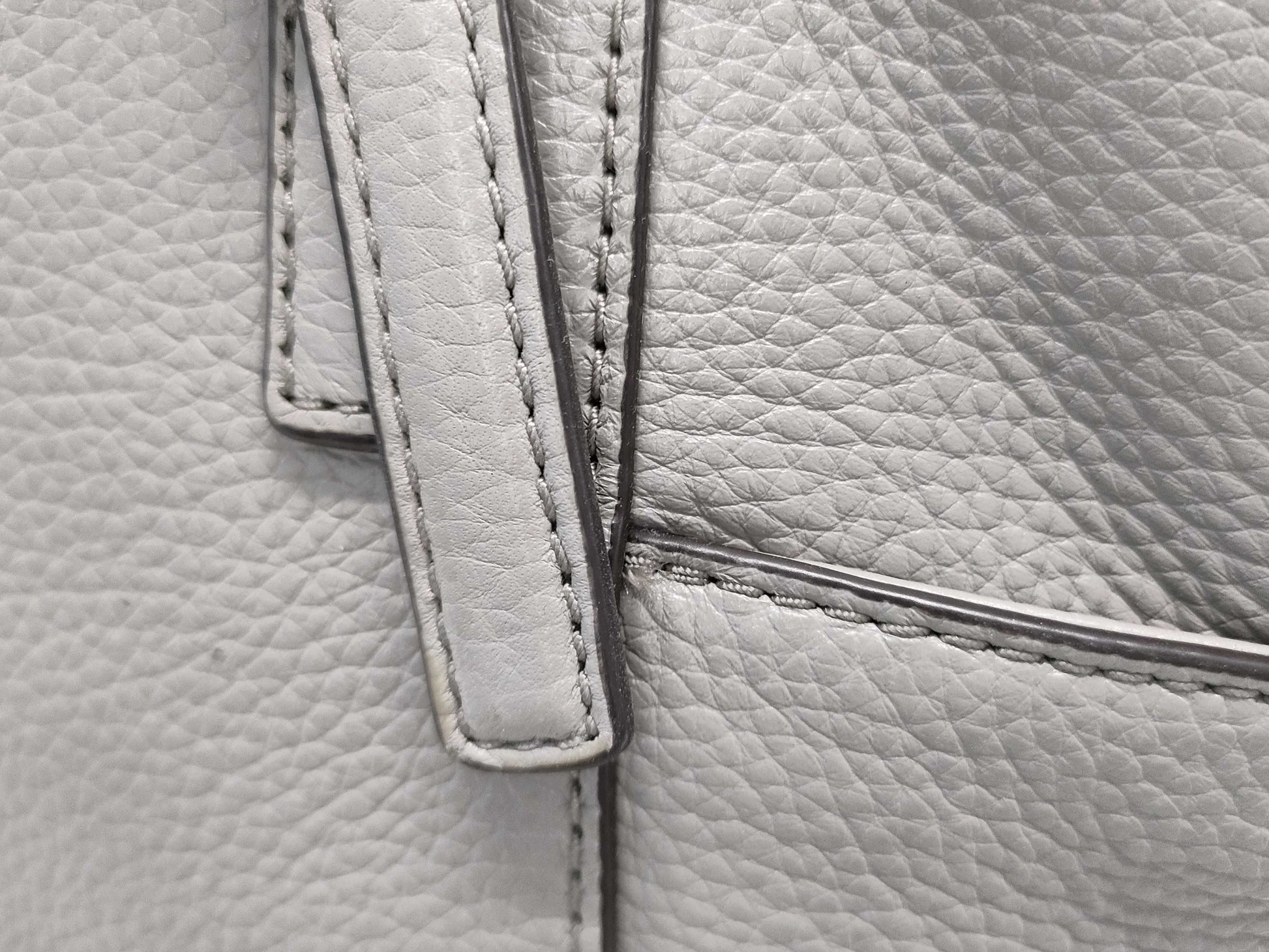 Michael Kors Leather Tote Bag