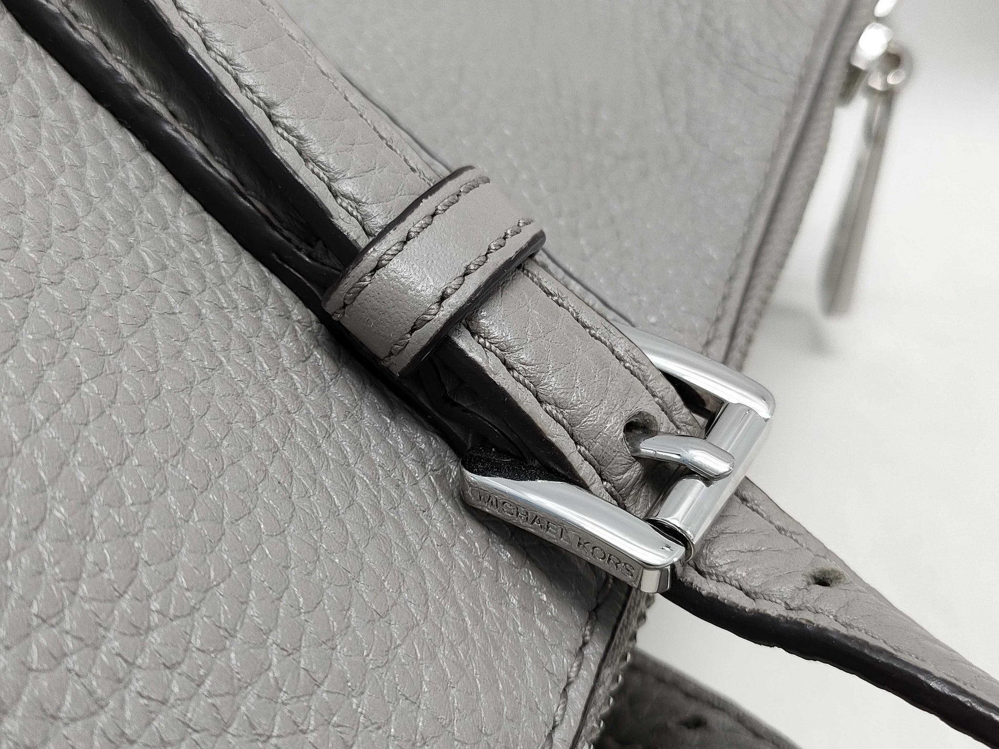 Michael Kors Leather Tote Bag
